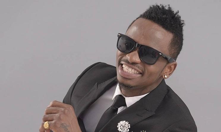 Tanzania's Diamond Platnumz.