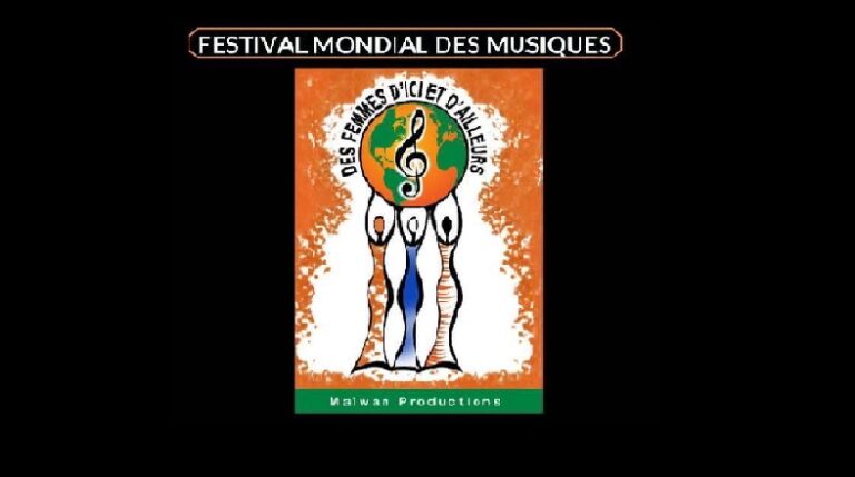 Le Festival mondial des musiques des femmes d'ici et d'ailleurs est ouvert aux femmes du monde entier.