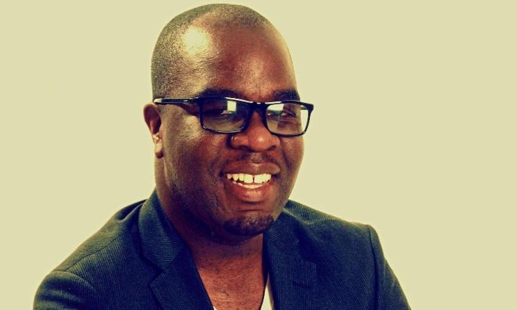 Marvin Madyara du Zimbabwe, l'un des gagnants dans la catégorie Musique numérique en 2019.
