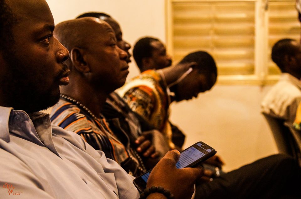 Lancement du programme NO’O CULTURES (Photo) : Facebook Officiel.