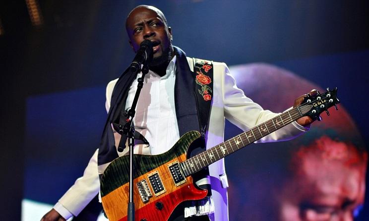 (Photo) : Wyclef Jean