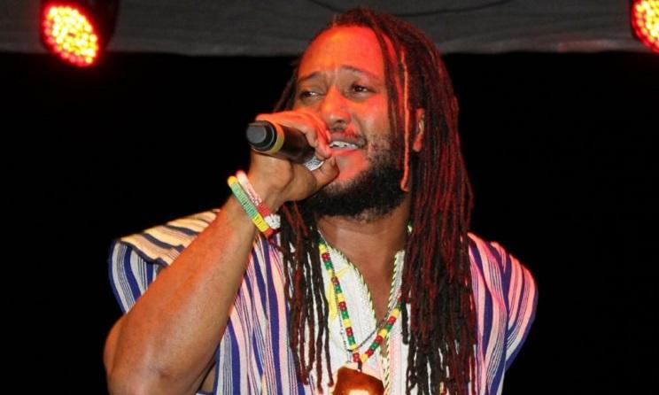 La date limite de candidature est le 12 avril 2020 (Photo) : le musicien et activiste libérien Nasseman