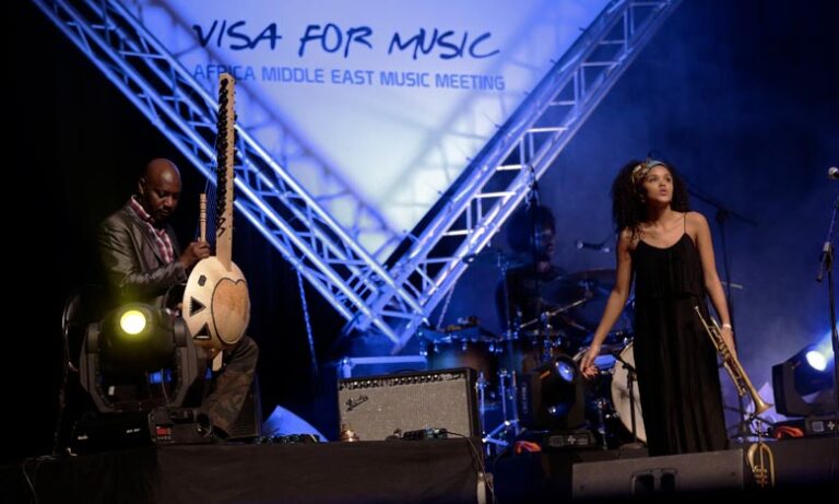 Le/la stagiaire aidera en qualité d’assistant(e) pour les partenariats et le mécénat dans le projet Visa For Music.