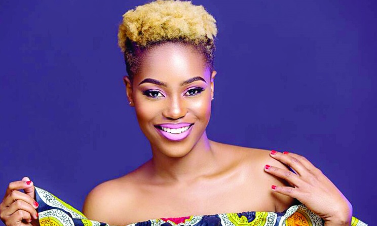 Tamy Moyo won the Outstanding Female Musician Award.