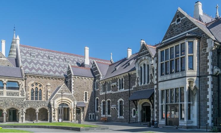 La date limite de candidature est le 31 mars 2020 (Photo) : le Centre des Arts Te Matatiki Toi Ora