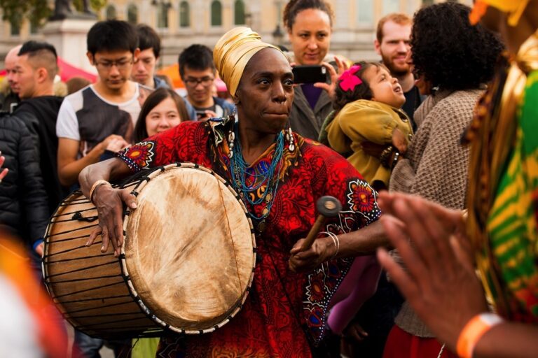 L'appel du FIDC est ouvert aux organisations et acteurs culturels du monde entier (Photo) : blog.azimo.com