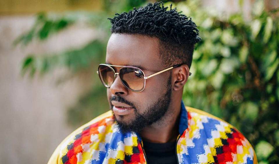 Le chanteur camerounais Locko.