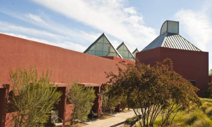 (Photo) : l'Institut d'art de Santa Fe