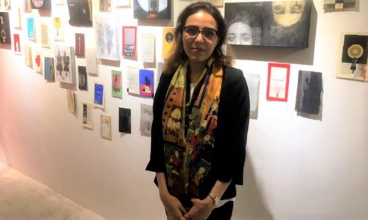 Fatemeh Takht-Keshian, directrice artistique du CISTA.
