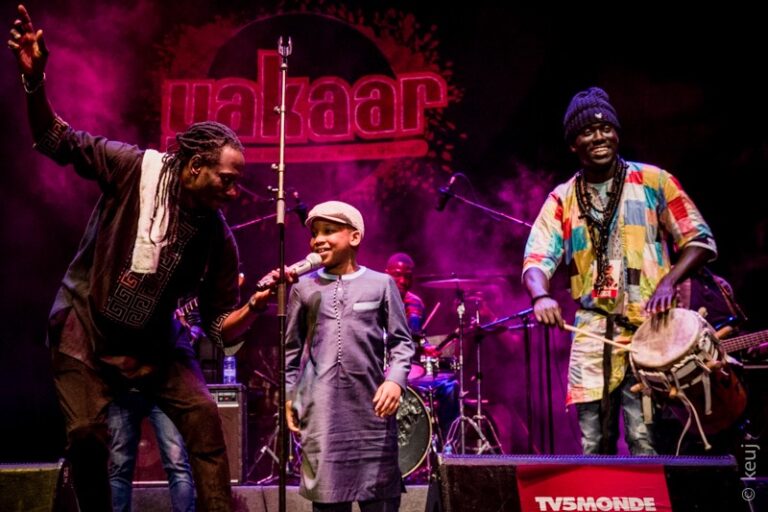 Le Festival Yakaar, organisé par Optimiste Produktions (Photo) : Keuj.
