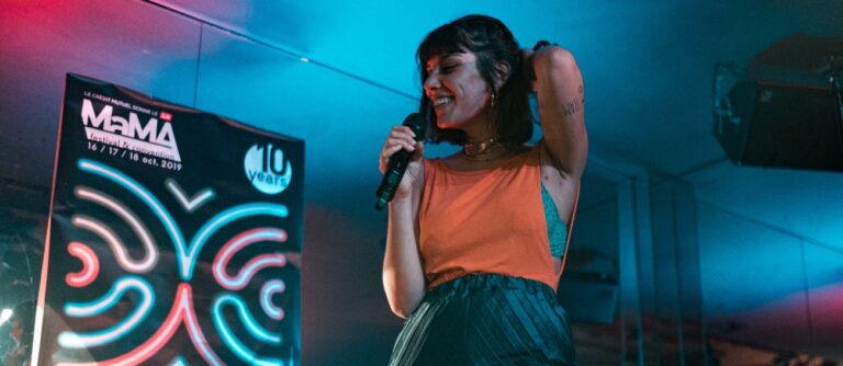 L'appel est aux showcases du MaMA Festival & Convention 2020 prolongé jusqu'au 31 mai prochain.
