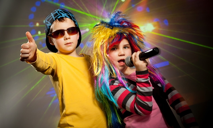 The competition is open to performers between the ages of 5 and 19.