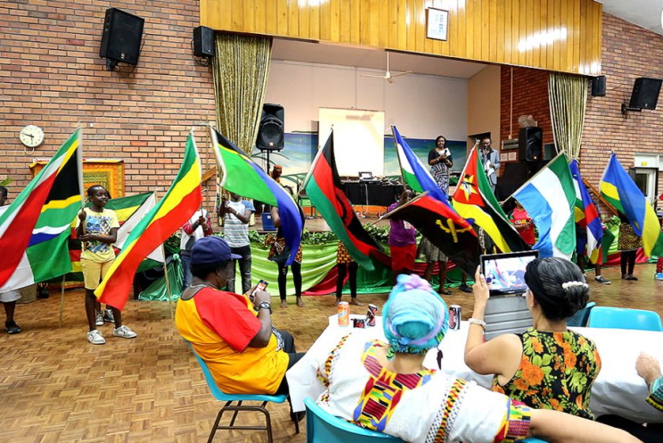 Africa Day 2020