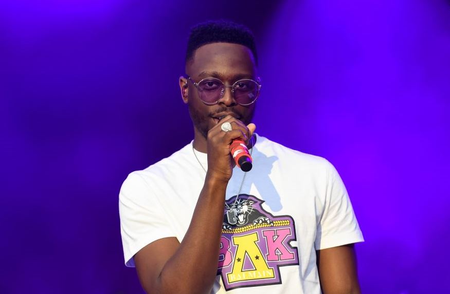 Dadju lors d'une tournée en 2019. (Photo) : BestImage/Lionel Urman.