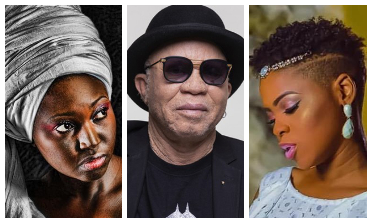 Idylle Mamba, Salif Keïta et Chidinma