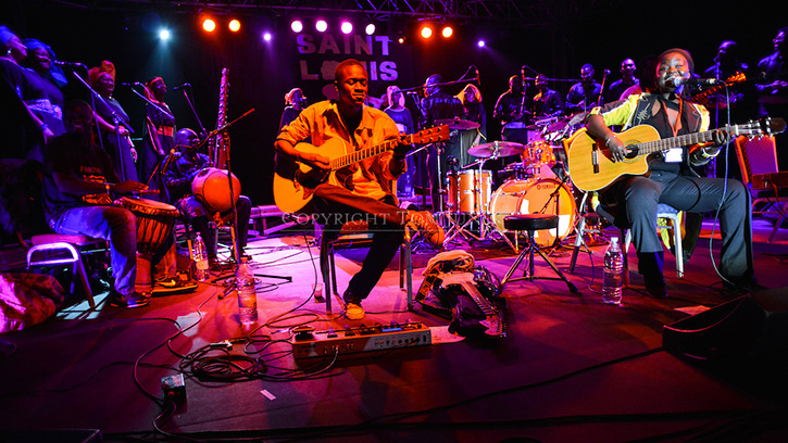 (Photo) : senegalblackrainbow.org