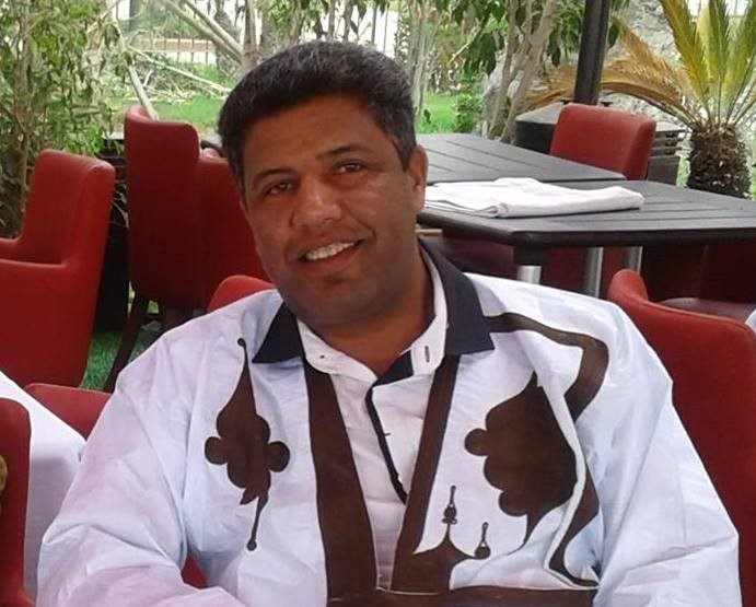 Noureddine Bougrab, Directeur du Festival des Nomades / Maroc