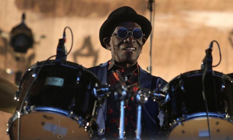 Tony Allen est décédé le 30 avril 2020 (Photo) : Chiaki Nozu