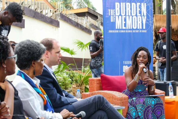 « The Burden of Memory » encourage les projets qui montrent des approches nouvelles et innovantes face aux tragédies causées par le colonialisme allemand en Afrique.