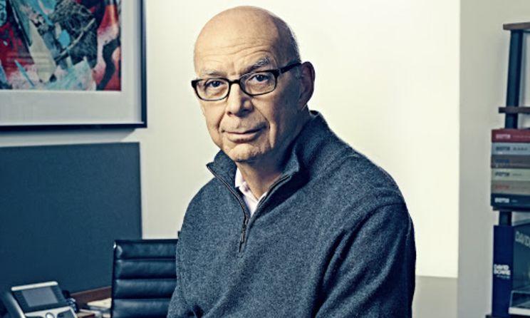 Steve Cooper, PDG de Warner Music Group
