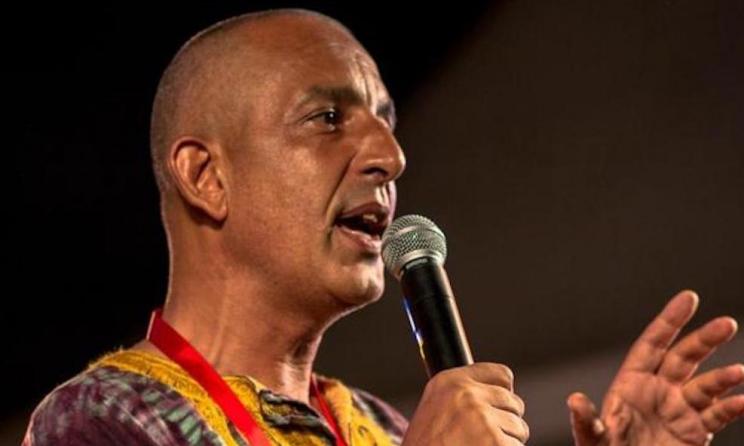 Yusuf Mahmoud, promoteur du festival Sauti za Busara et membre du comité de sélection d'ACCES 2020.
