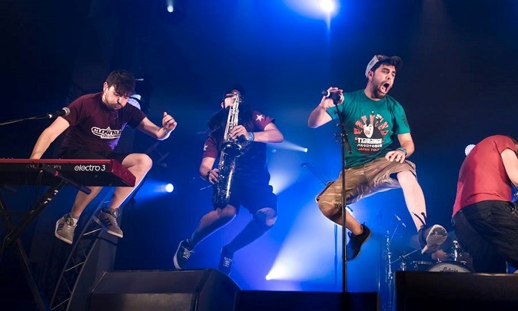 Babel Music XP est ouvert aux artistes du monde entier. (Photo) : Jean de Peña/Babel Music XP.