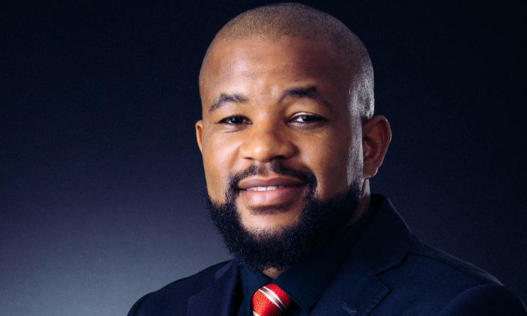 Eddie Hatitye, directeur de Music In Africa