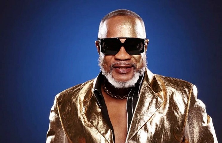 Koffi Olomidé. (Photo) : Facebook/Koffi Olomidé.