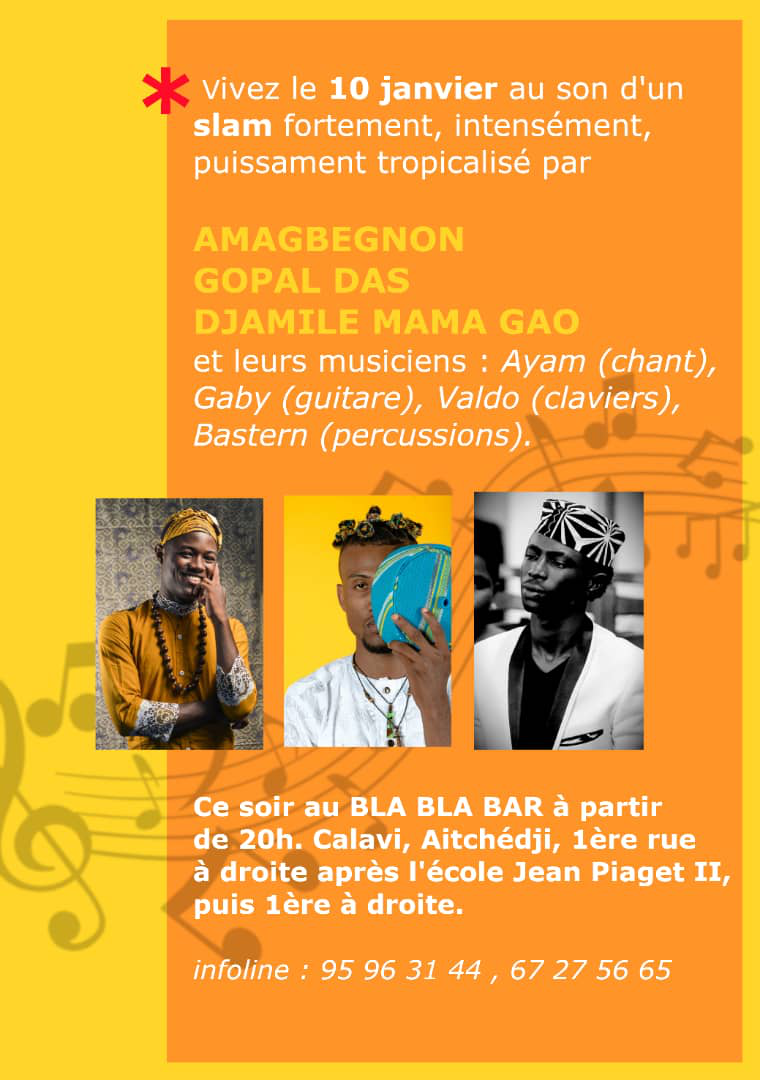 affiche2concertvaudou10janvier2020