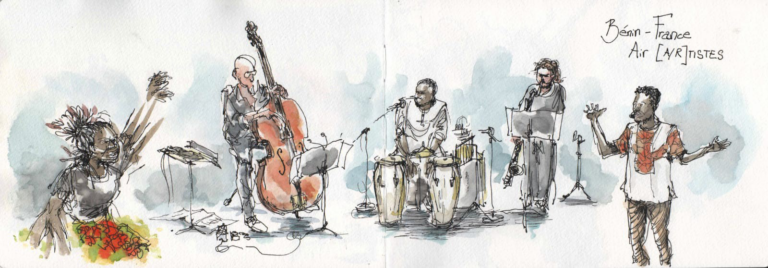 dessinpour4mperformancebyolivierkoundouno