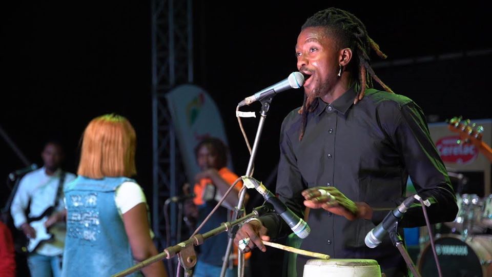 Ambiance sur la scène du FASO 2019 (Photo) : Facebook Officiel.