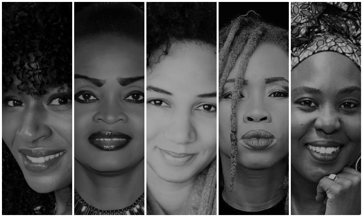 La voix des Résilientes : les créatrices d’Afrique de l’Ouest (Photo-Montage)