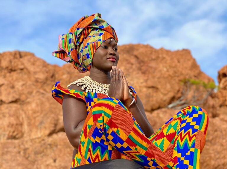 Mariaa Siga (Photo) : Facebook Officiel