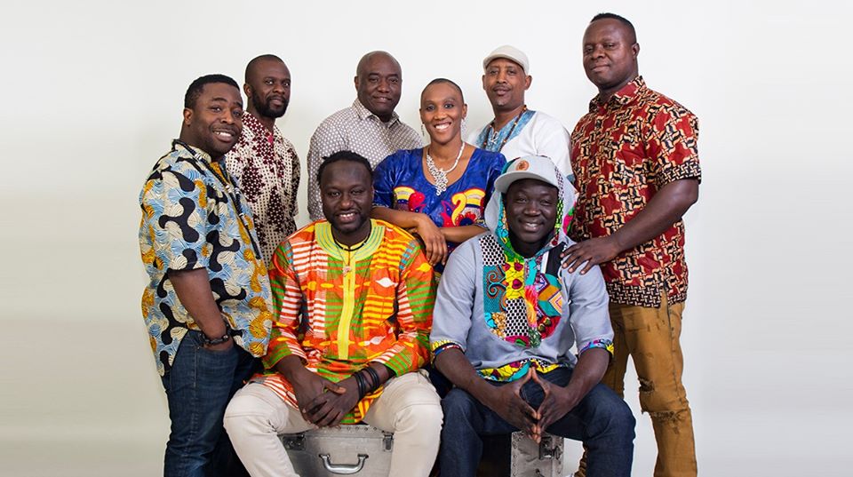 L'Orchestre Okavango (Photo) : Facebook Officiel.