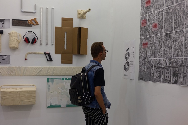 Le programme est ouverts aux artistes du Maroc, Algérie, Tunisie et France. (Photo) : Facebook/l'Art Rue