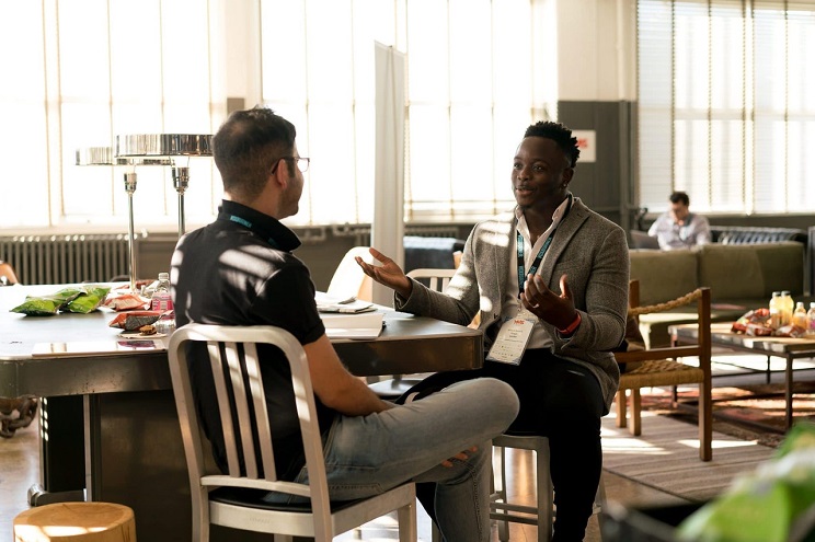 Le programme d'incubation est ouvert aux entrepreneurs culturels. (Photo) : Pexels.com