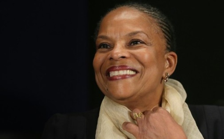 Christiane Taubira (Photo) : AFP / Kenzo Tribouillard