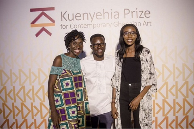 La 5ème édition du Prix Kuenyehia pour l’Art Contemporain 10 000 dollars pour les artistes les plus talentueux
