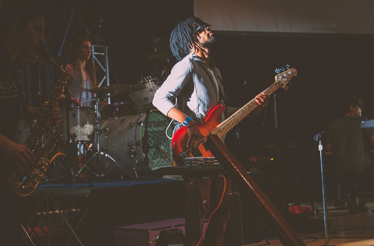 Live Nation est le leader mondial du spectacle/concert. (Photo) : Craig Adderley.