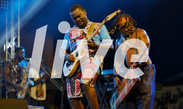 Le projet Music In Africa Live couvre tous les pays africains. Photo : So Fraiche