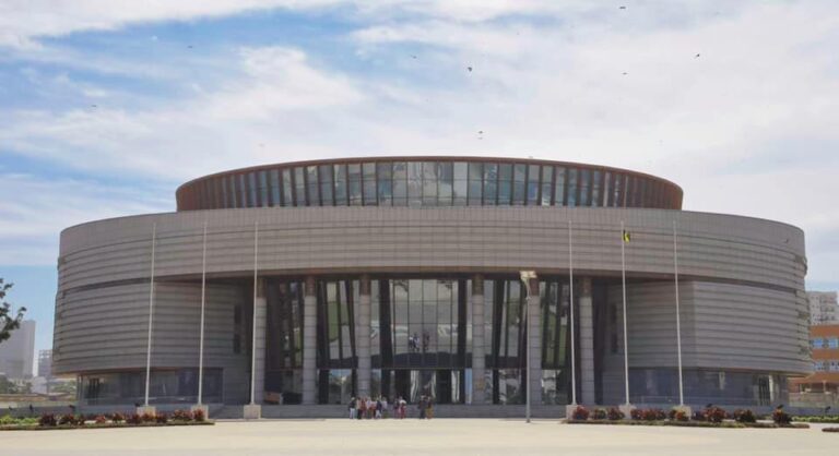 Musée des civilisations noires de Dakar (Photo) : Facebook Officiel.