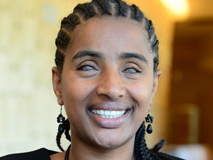Yetnebersh Nigussie (Photo) : studio-casagrande