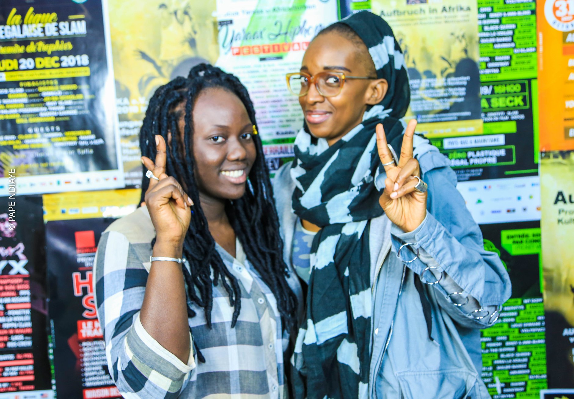 Le centre Sénégal Talents Campus propose des formations aux entrepreneurs culturels du Sénégal (Photo) : Pape Ndiaye.