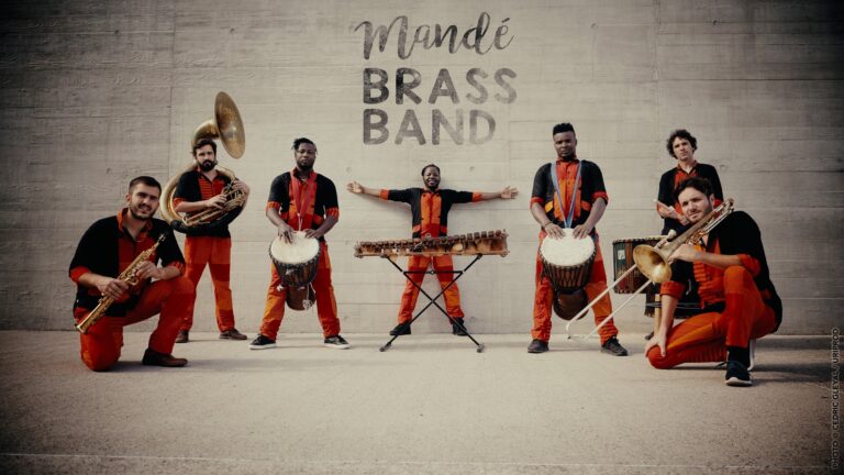 Mandé Brass Band