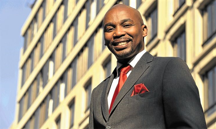 SAMRO chairperson Nicholas Maweni.