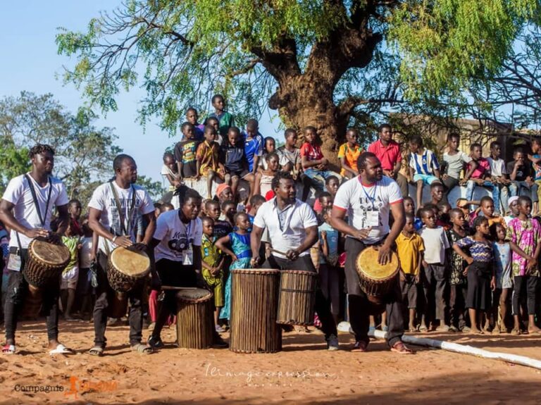 Ambiance au Festival In-Out Dance 2019 (Photo) : Facebook Officiel.