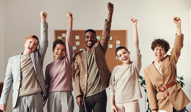 Le prix est ouvert aux organisations engagées dans la défense et la promotion de la diversité culturelle. (Photo) : fauxels via Pixels.