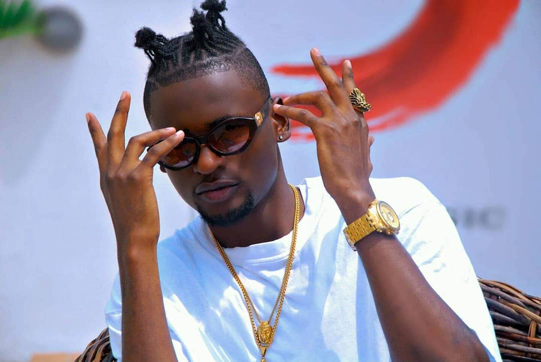 L'artiste Sosey Boy, pensionnaire du label Sony Music Entertainment (Photo) : Facebook Officiel.