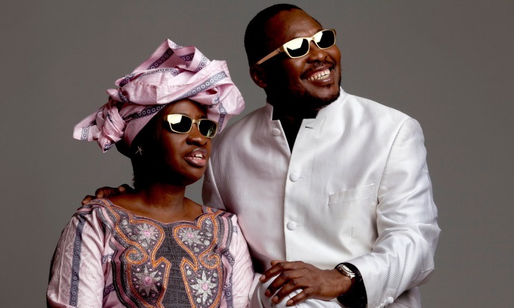 Amadou et Mariam ont été membres du jury de l'International live performance competition.