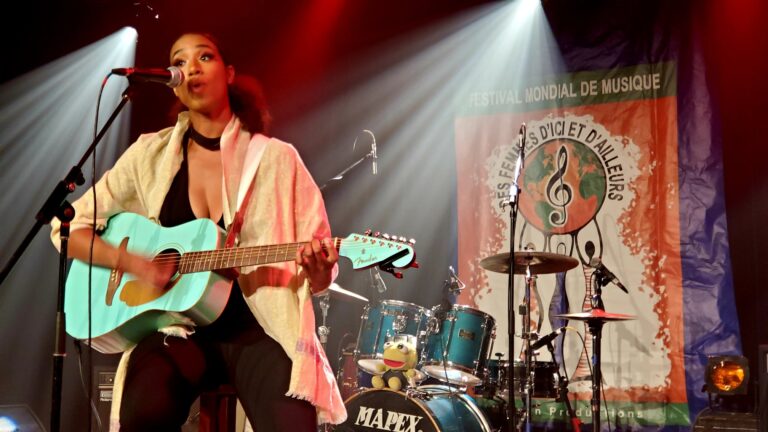 Ambiance sur la scène du FMMF 2019 (Photo) : Facebook Officiel.